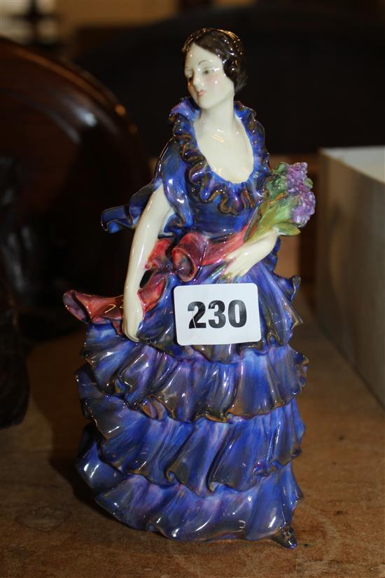 Doulton figure, Pamela